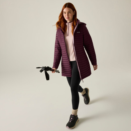 Manteau femme Regatta Selenar Long Length