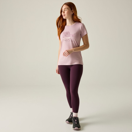 T-shirt femme Regatta Womens Fingal Stretch