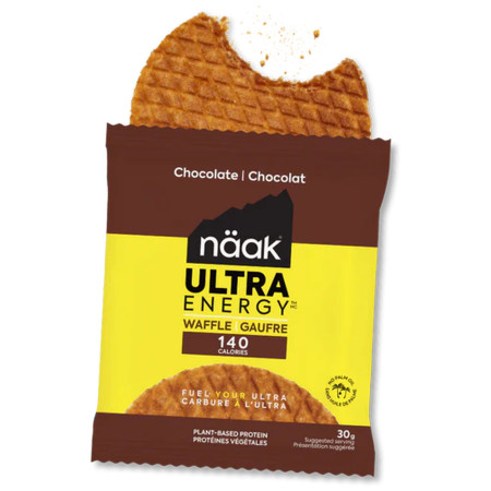 Barre Näak Chocolate - Ultra Energy™ Waffle