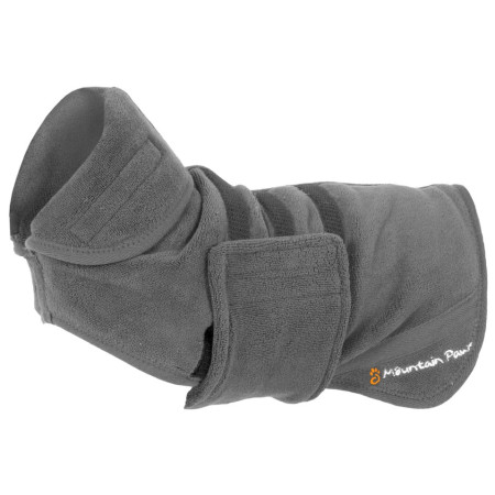 Vêtement pour chien Mountain Paws Dog Robe gris Grey