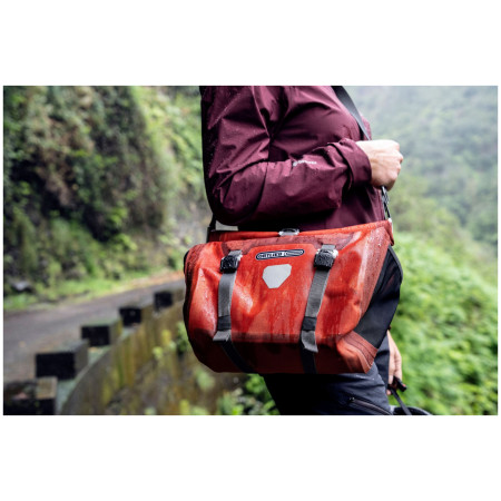 Sacoche vélo de guidon Ortlieb Handlebar-Pack Plus