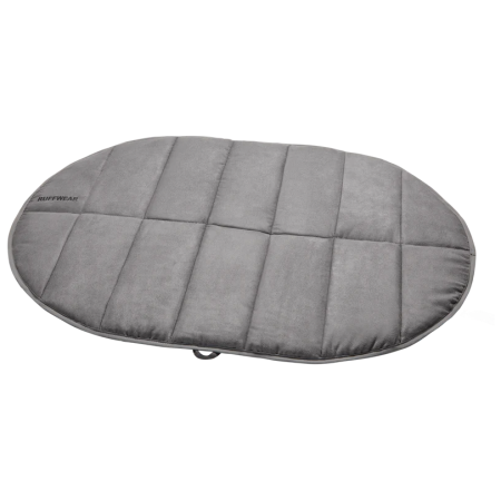 Couchage pour chien Ruffwear Highlands™ Pad Large gris Cloudburst Gray