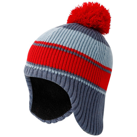 Bonnet enfant Dare 2b Ellmau Beanie rouge / bleu Blue Indigo/Danger Red