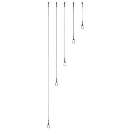 Multi chain d'escalade Petzl Wire Strop 50 cm