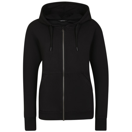 Sweat-shirt femme Alpine Pro Miaka noir BLACK
