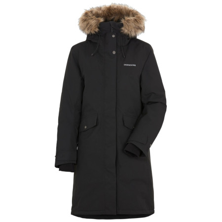 Veste d'hiver parka pour femme Didriksons Erika Wns Parka 3 noir Black
