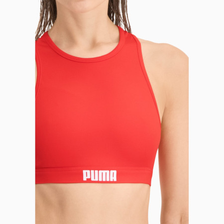 Maillot de bain femme Puma Racerback Top