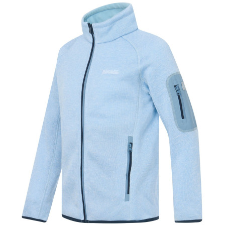 Sweatshirt enfant Regatta Junior Newhill SkyDuskBlue