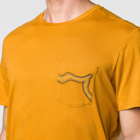 T-shirt homme Wild Country Session 3 M T-Shirt