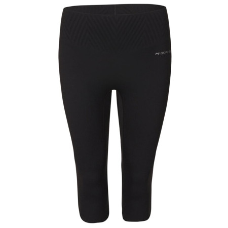 Leggings 3/4 femme Progress Zora 3Q noir