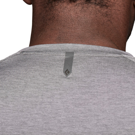T-shirt fonctionnel homme Black Diamond M Lightwire SS Tech Tee