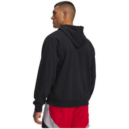 Sweat-shirt homme Under Armour Rival LW Hoodie