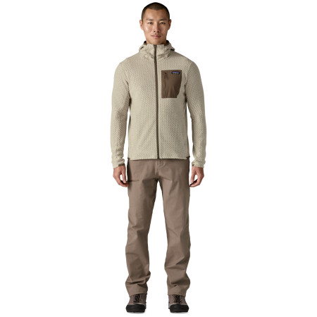 Sweat-shirt homme Patagonia M's R1 Air Jkt