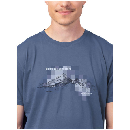 T-shirt homme Hannah Luke