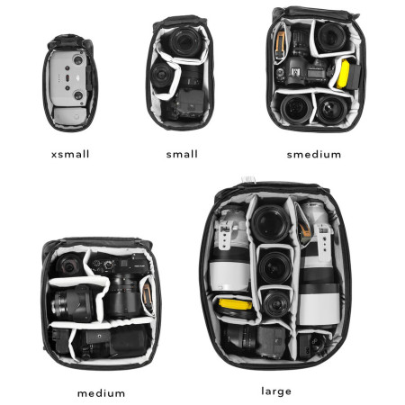 Étui caméra Peak Design Camera Cube V2 X-Small