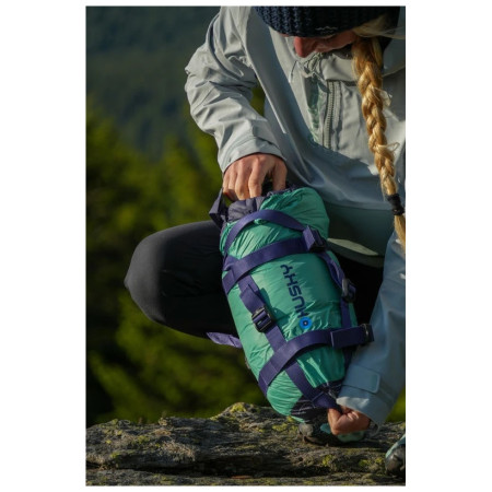 Sac de couchage en plumes Husky Dinis