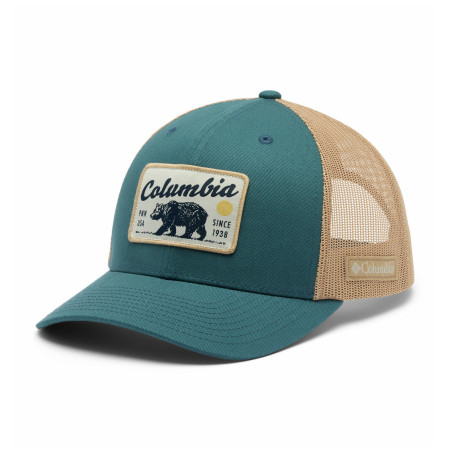 Casquette Columbia Mesh Snap Back