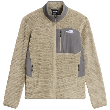 Sweat-shirt homme The North Face M Alpedge Jacket brun Stone Slab/Smoked Pearl