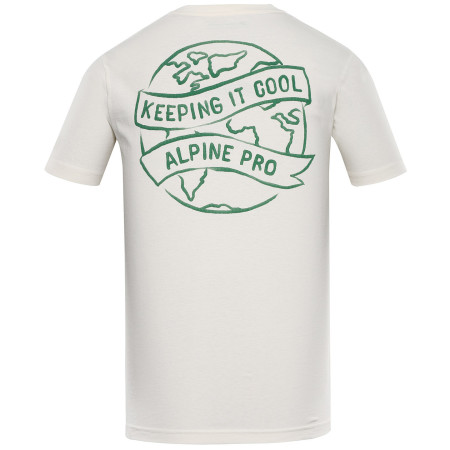 T-shirt homme Alpine Pro Termes 2 beige creme