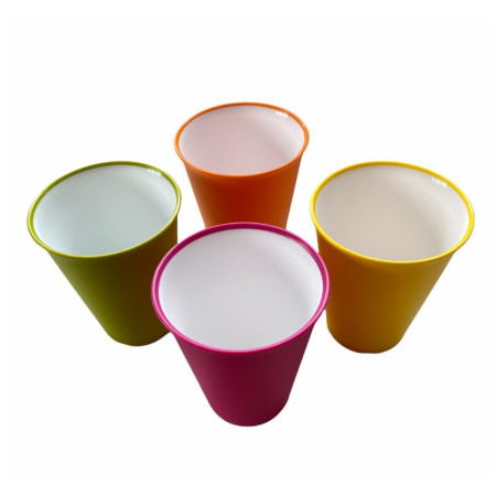 Set de tasses Omada Sanaliving Trumblers Set 4 ks