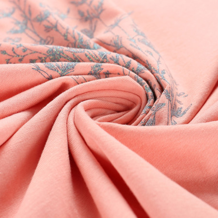 T-shirt enfant Alpine Pro Rejo 2 Blush