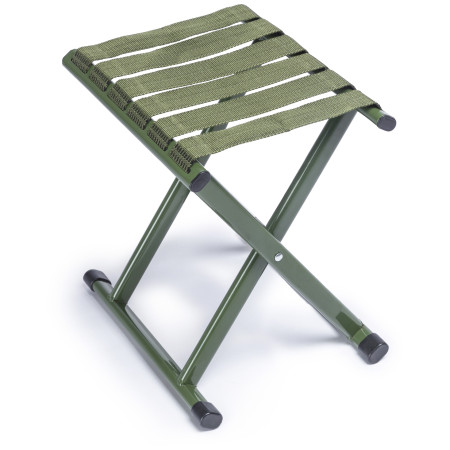 Chaise Zulu Stool Fish 2. jakost green Green