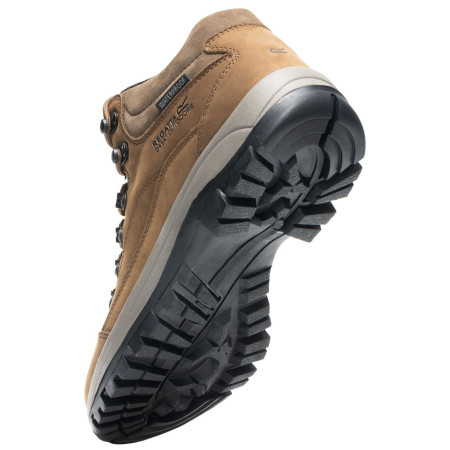 Chaussures femme Regatta Womens Bayton Leather Mid