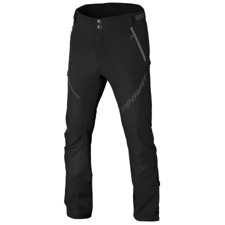 Pantalon d'hiver homme Dynafit #Mercury 2 Dst M Pnt noir 0911 - black out/0660