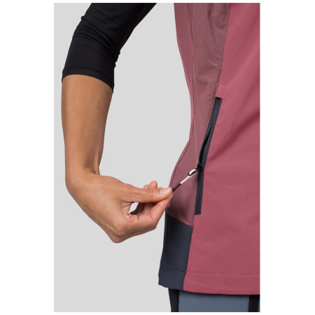 Gilet femme Hannah Pulla Vest