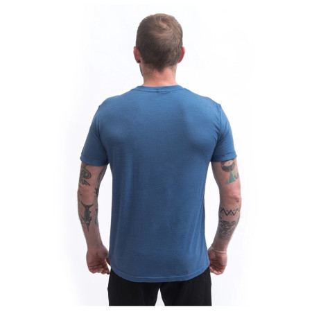 T-shirt fonctionnel homme Sensor Merino Air Traveller