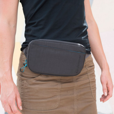 Pochette pour ceinture de voyage LifeVenture RFiD Travel Belt Pouch