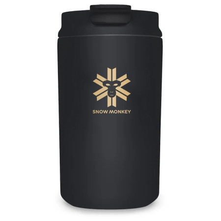 Thermos Snow Monkey Buzz 0.28L noir