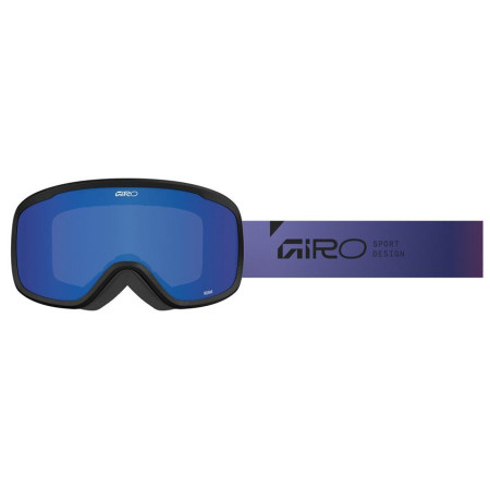 Masques ski Giro Roam Red/Blue Faded-Grey Cobalt/Yellow (2skla)