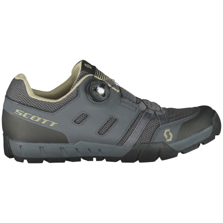 Chaussures vélo hommes Scott Sport Crus-r Flat Boa