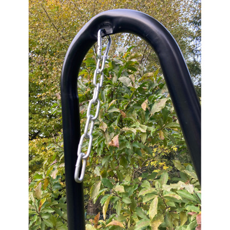 Support fauteuil hamac Hamaka.eu Stojan na závěsná křesla Acapulco