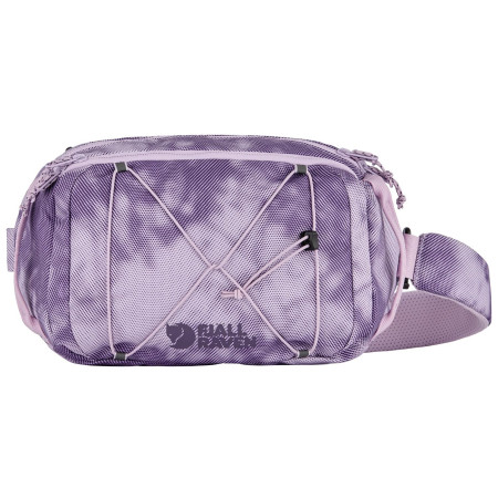 Sac banane Fjällräven Skule Graphics Sling 6 violet Pastel Lavender-Shade