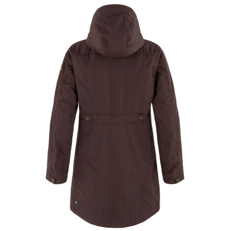 Manteau femme Fjällräven Kiruna Padded Parka W