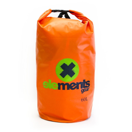 Sac à dos Elements Gear TREK 60 l orange