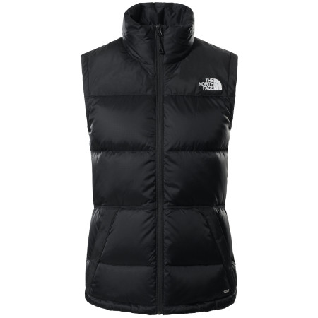 Gilet femme The North Face W Diablo Down Vest - Eu vert Tnf Black/Tnf Black