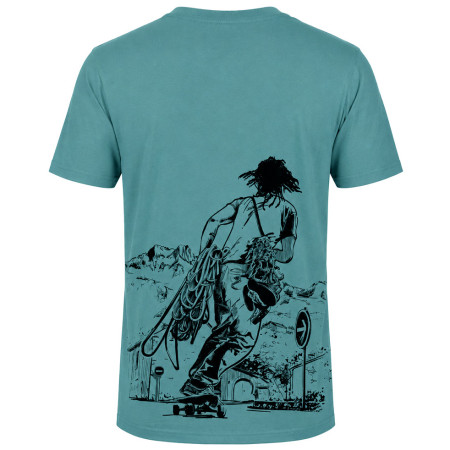 T-shirt homme Nograd Free By Nature