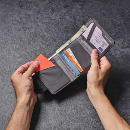 Portefeuille LifeVenture Rfid Wallet