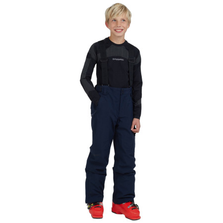 Pantalon d'hiver enfant Fundango Berge Pants Patriot Blue