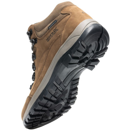 Chaussures de montagne pour hommes Regatta Bayton Leather Mid