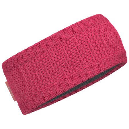 Bandeau femme Hannah Nyta rose rose red