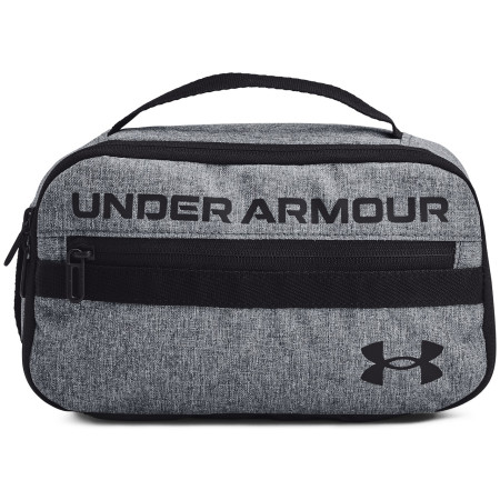 Sac voyage Under Armour Contain Travel Kit girs PitchGrayMediumHeather/Black/Black