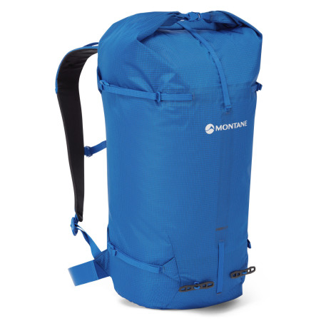 Sac à dos d'escalade Montane Valen 30L bleu NEPTUNE BLUE