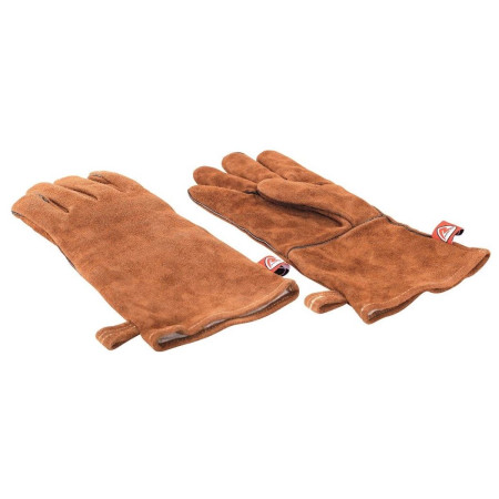 Gants barbecue Robens Fire Gloves brun