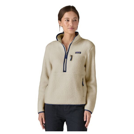 Sweat-shirt femme Patagonia W's Retro Pile Marsupial