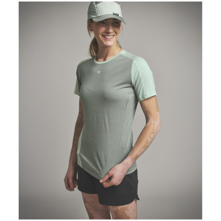 T-shirt fonctionnel femme Ortovox 120 Cool Tec Fast Upward Ts W