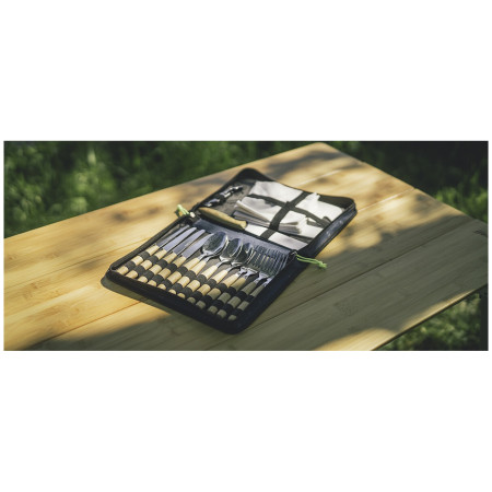 Set de couverts Outwell Morella Picnic Cutlery Set